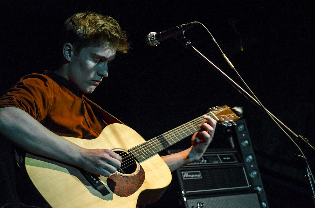 Sam Fender Supporting Eliza and The Bear