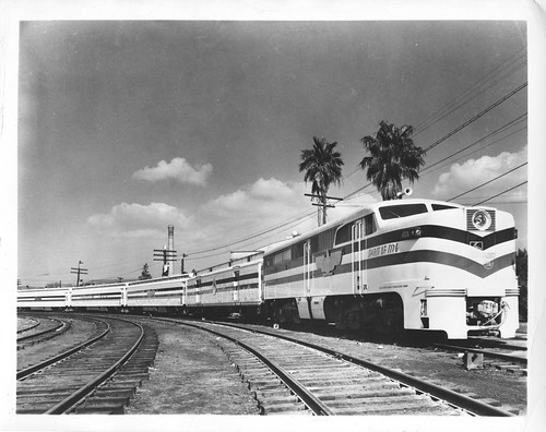 Photograph of the Freedom Train in Florida | by The U.S. National Archives