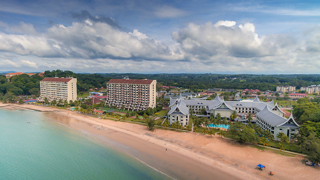 The Grand Beach Resort, Port Dickson