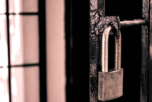 Lock | by paevalill