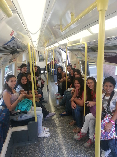 London Underground Train