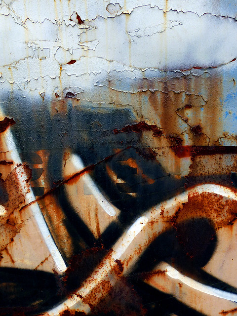 graffiti, again