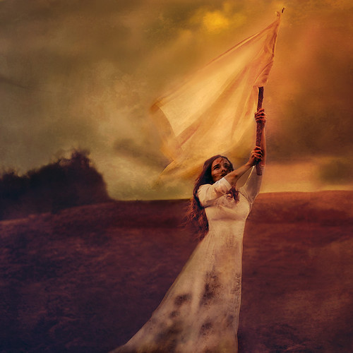 Surrendering | by reylia-slaby