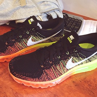 Sorry @NikeRunning I just had to import these Flyknits mys… | Flickr