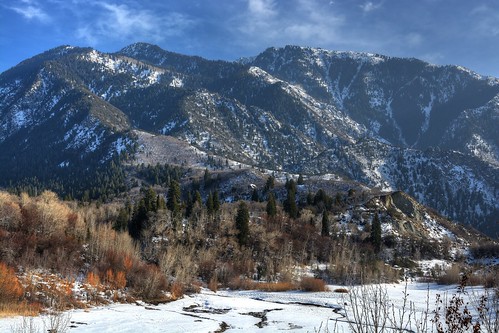 park city winter nature james utah day bell cloudy sandy peak canyon hike reservoir trail lone lower hdr dima photomatix d7100 pwwinter pwpartlycloudy