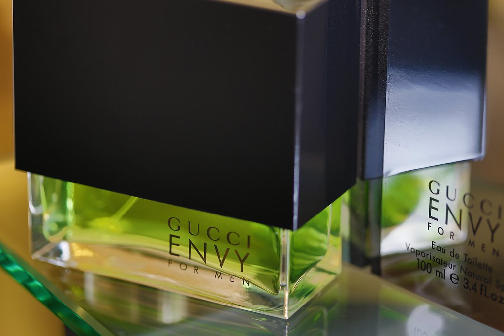 Gucci Envy for Men, 100ml, EDT | Victor Wong | Flickr