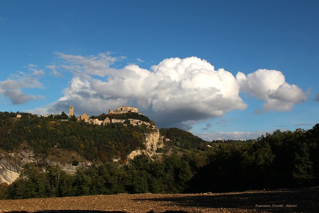 Castello e Borgo di S.Leo - Pesaro