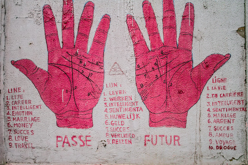 YOUR FUTURE [IS IN YOUR HANDS]-123720