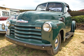 1947–1955 Chevrolet Advance-Design