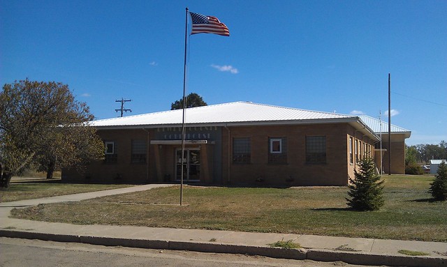 Dewey County Courthouse- Timber Lake SD (1)