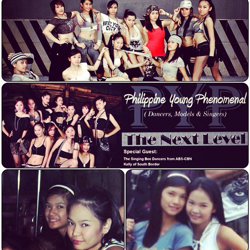 #flashbackfriday #fbf my first legal group ever and i was just 16y.o :) i missed you girls :)) sana kung natuloy lang yung group natin :)) #hiphop #dance #pyo | by Vheane