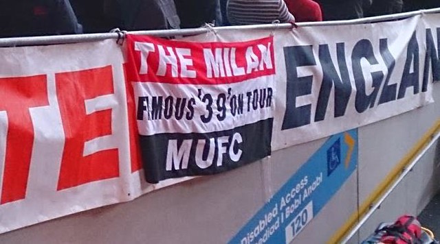 the milan famous 39 on tour mufc