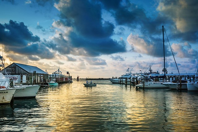 Key West Harbor