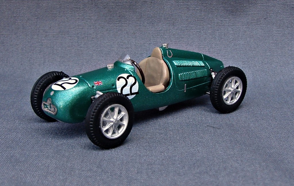 Cooper 500, Sir Stirling Moss' First Race Car
