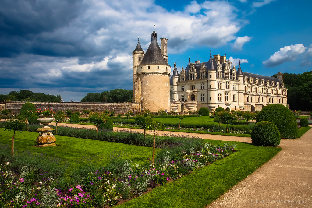 The Storm Château