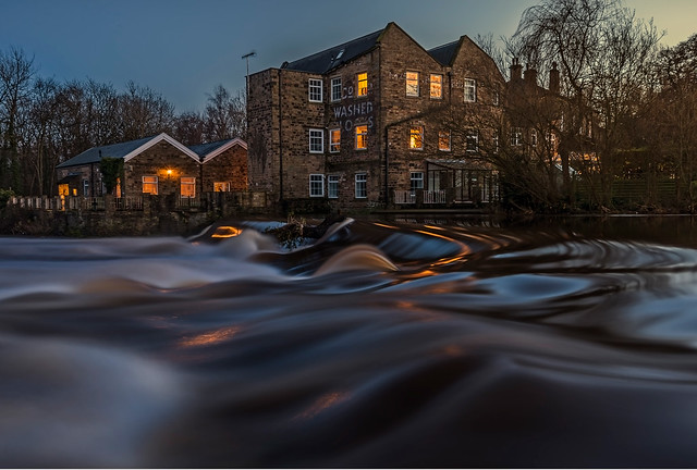 Hirst Mill Saltaire