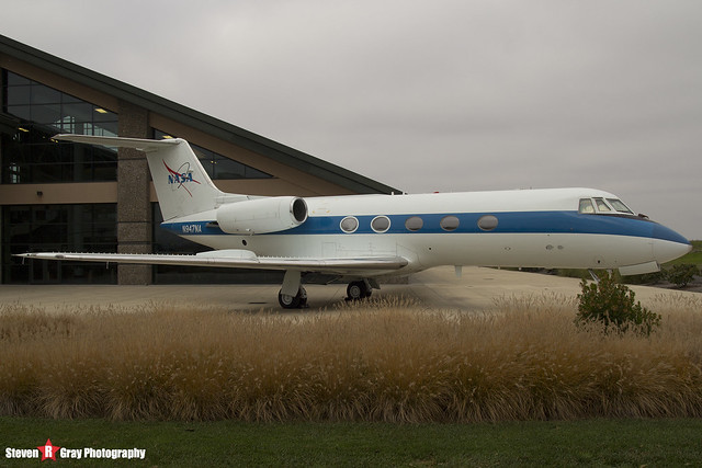 N947NA - 147 - NASA - Grumman American G-1159 Gulfstream II STA - Evergreen Air and Space Museum - McMinnville, Oregon - 131026 - Steven Gray - IMG_9157