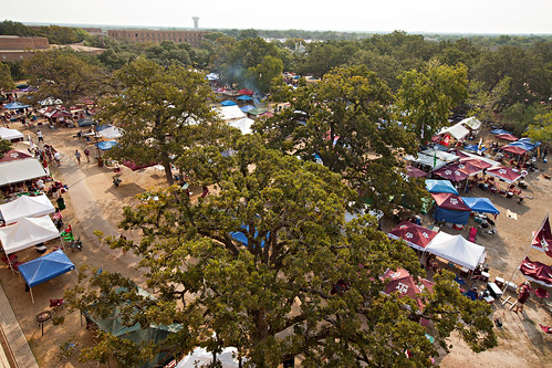 Tailgater tents