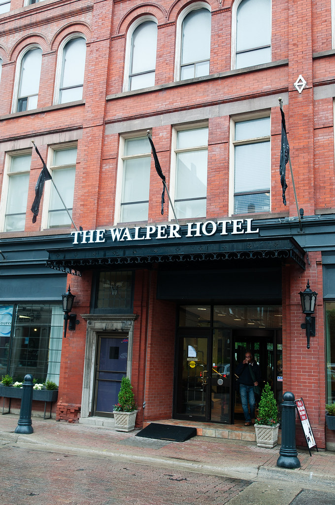DO:W - The Walper Hotel