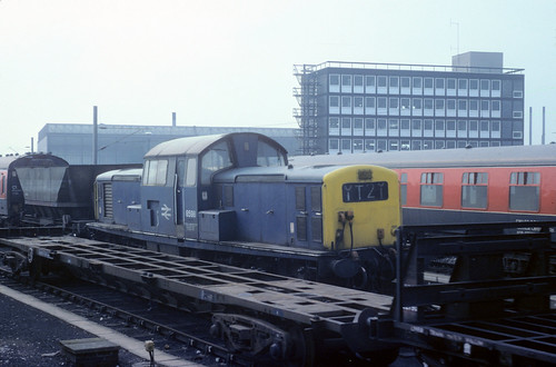 8598 Derby Research Centre 7th May 1978 | by Mr Bushy