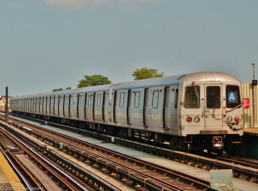 Subway R46 Model NYC Subway | Flickr