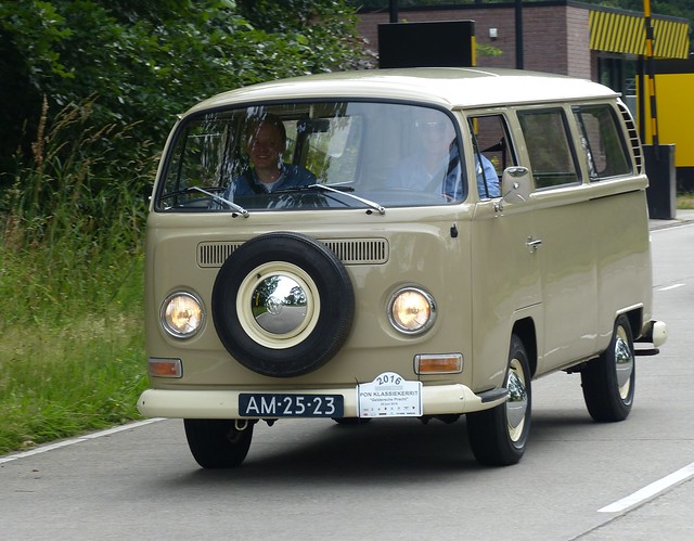 VW Bully 1970 vl2