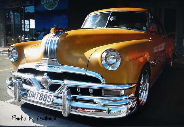 Pontiac (General Motors) 1946-1948