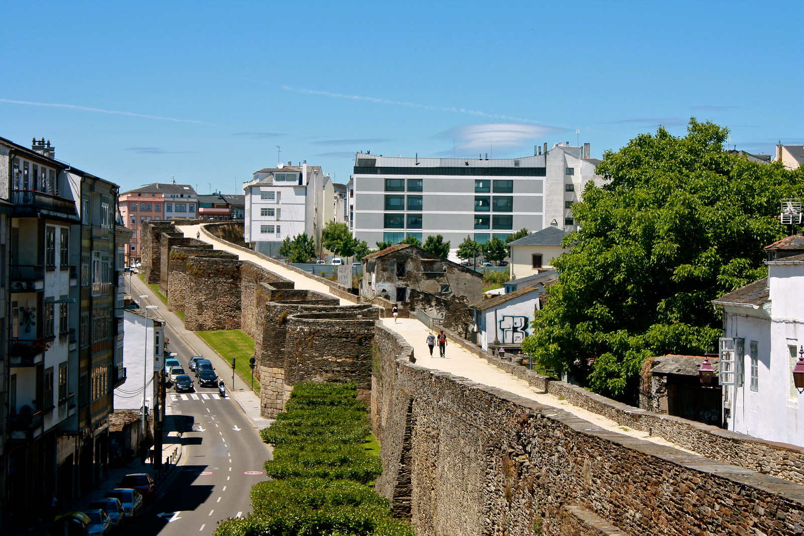 World Heritage Sites of Galicia