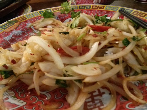 Dinner at River View Chinese Restaurant, Wapping | by Thush