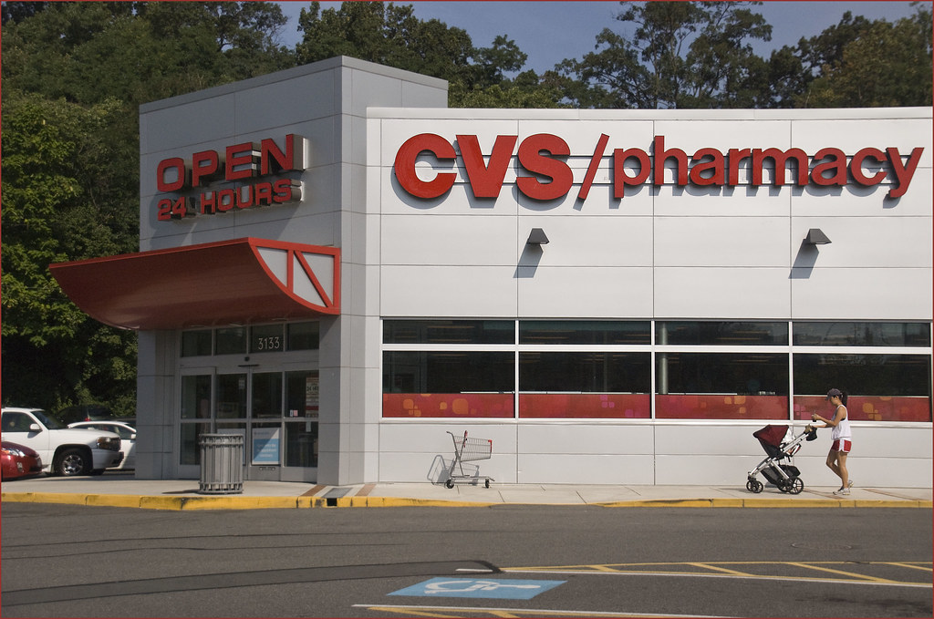 Open 24 Hours' -- CVS Pharmacy 3133 Lee Highway Lyon Vill… | Flickr