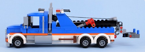 60056 Tow Truck | by Brickset