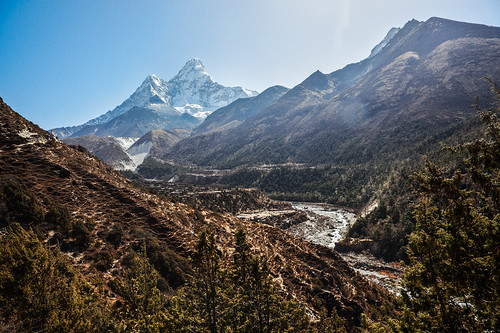 nepal mountain ice hielo himalayas expedición montañismo