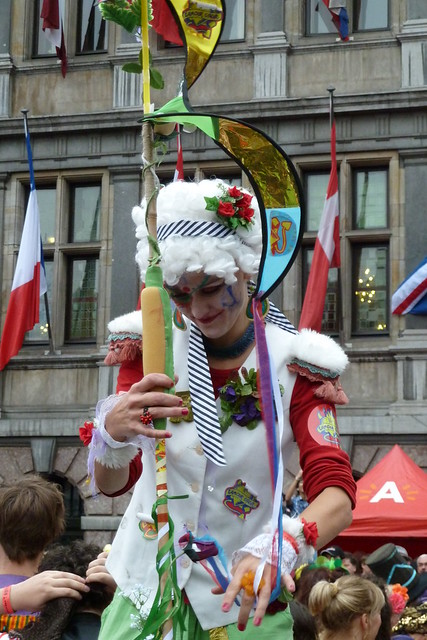 Antwerp Fancy Fair and Parade