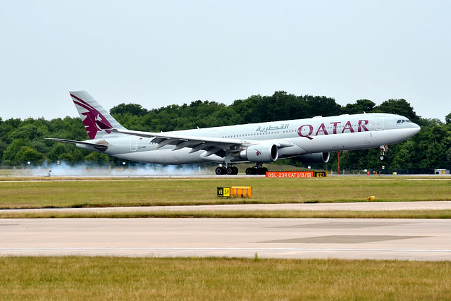 Qatar Airways A7-AEM