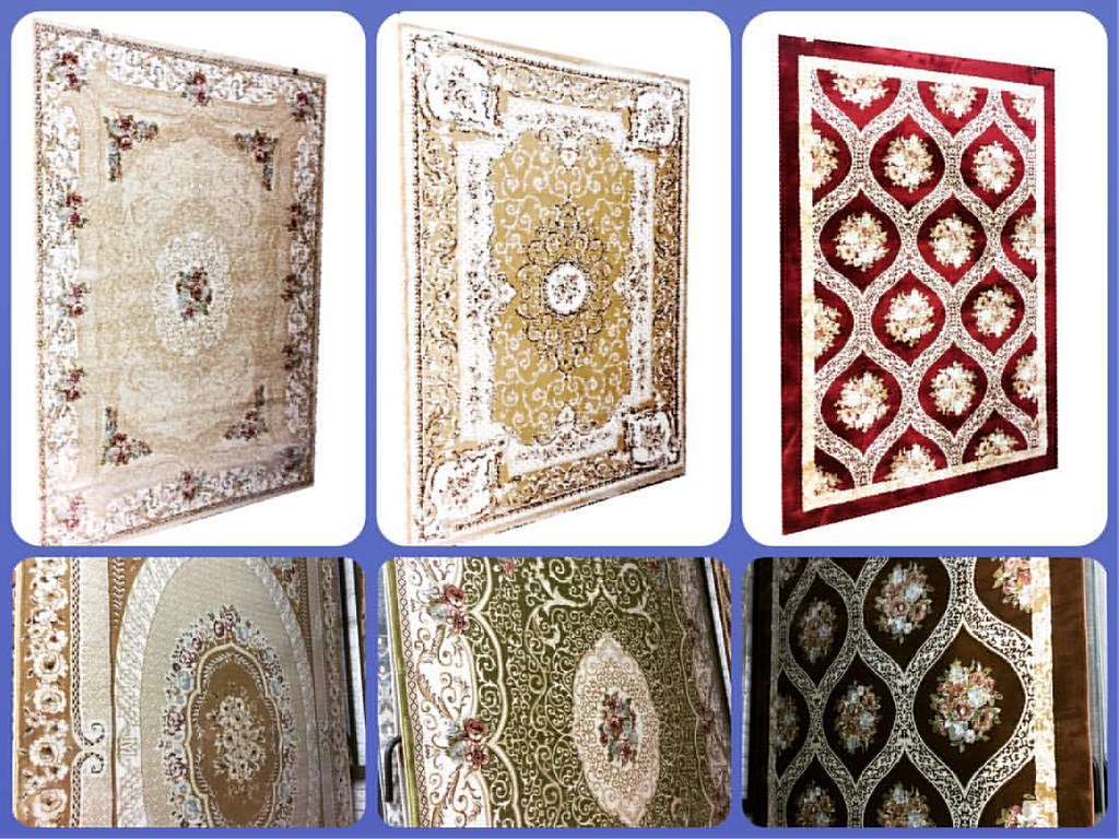 سجاد مارينا الأصلي #سجاد #ستائر #جلسات_ارضيه #مفروشات #اثا… | Flickr