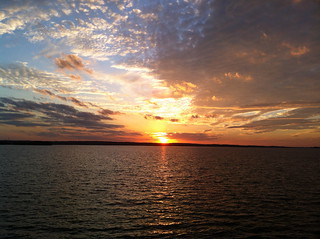 sunset lake murray