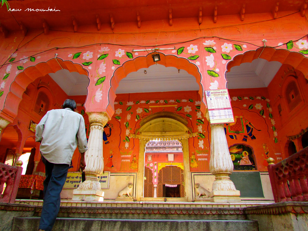 Jaipur, India | Raw Mountain | Flickr