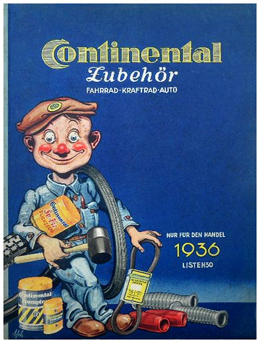 1936 Continental Tires, Grips and Belts | by bullittmcqueen