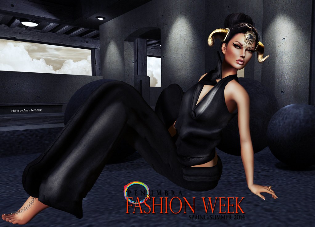 AD Creations for PENUMBRA - Fashion Week Spring/Summer 2014