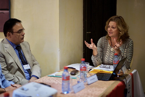 Talk-Café: Stories about people life, what’s is behind 2º C | by medgreenjournalists