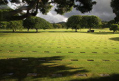 National Memorial Cemetery of the Pacific 1