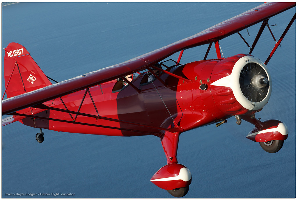 Hello Biplane Hello, O | An sort of oldie from last years Vintage Aircraft… | Flickr