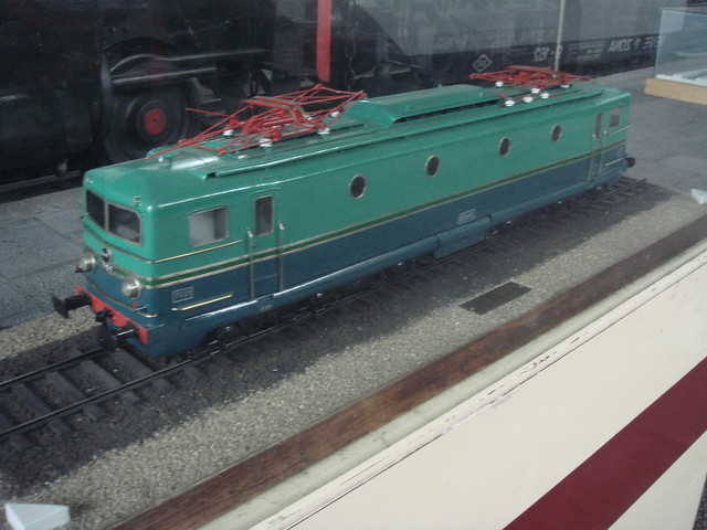 19 El Museo del Ferrocarril
