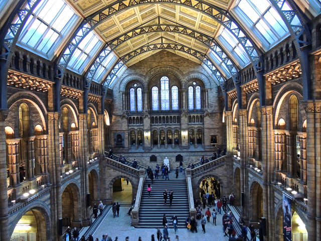 Natural History Museum, London - Explored