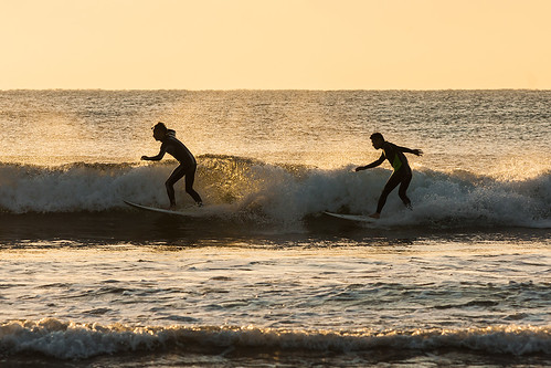 Surfing by Tossy Aikawa, @Shirasuka, Chiba South, Japanmorning sea sunrise surfer wave surfing minamiboso