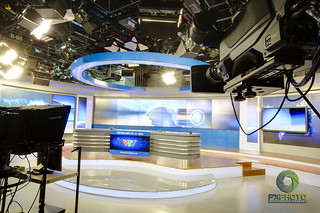 VTV News Studio