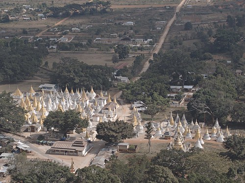 temple pagoda burma stupa myanmar shan 2014 pindaya shweumin shwoomin
