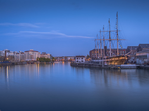 ss great britain | by Wizard CG