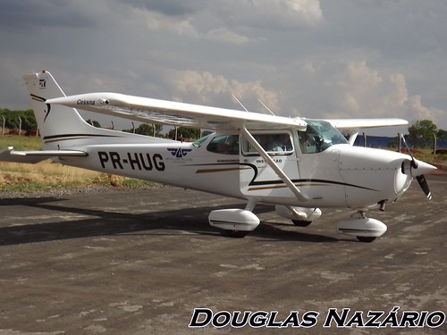 PR-HUG CESSNA 172 | by Douglas Nazário