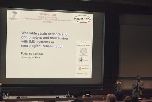 INTERACTION INRS Conference Zurich 2013 | by BMD Central